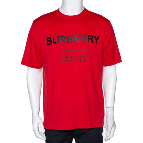 burberry men's v neck t shirt|Burberry t shirt men's sale.